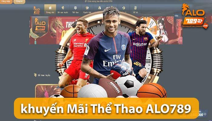 ALO789 có nhiều khuyến mãi dành riêng cho các trò chơi thể thao ALO789 có nhiều khuyến mãi dành riêng cho các trò chơi thể thao