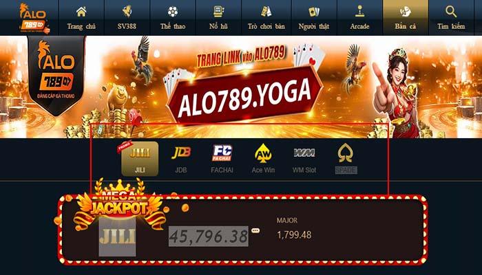 Bắn Cá ALO789 hợp tác với 6 nhà cung cấp uy tín Bắn Cá ALO789 hợp tác với 6 nhà cung cấp uy tín