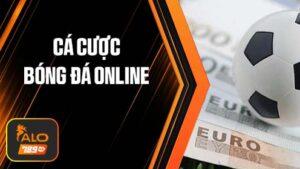 Cá cược bóng đá online tại Thể Thao ALO789