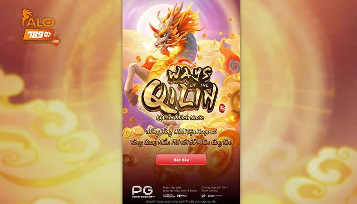 Các bước tham gia chơi Kỳ Lân Mách Nước tại Nổ Hũ ALO789 Các bước tham gia chơi Kỳ Lân Mách Nước tại Nổ Hũ ALO789