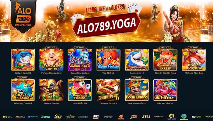 Các trò chơi hấp dẫn có tại Bắn Cá ALO789 Các trò chơi hấp dẫn có tại Bắn Cá ALO789