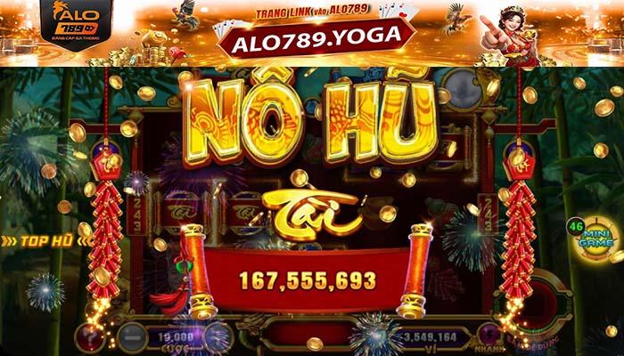Sân chơi quay slot trực tuyến với hũ jackpot khủng