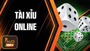 Tài Xỉu Online tại Casino ALO789