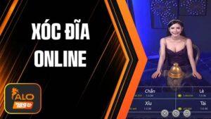 Xóc Đĩa Online tại Casino ALO789