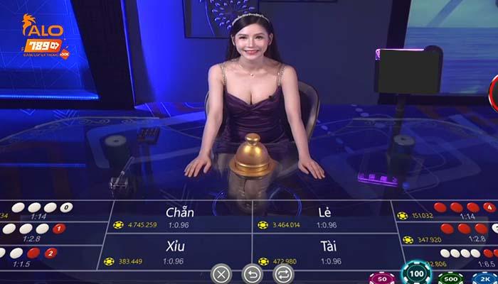 Xóc Đĩa Online tại Casino ALO789 có nhiều ưu điểm vượt trội