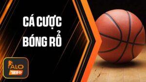 Cá cược bóng rổ tại Thể Thao ALO789