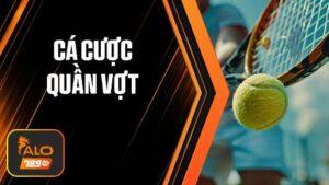 Cá cược quần vợt tại Thể Thao ALO789