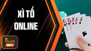 Xì Tố Online tại Casino ALO789