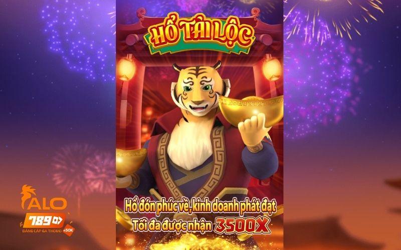 Giới thiệu trò chơi hổ tài lộc tại ALO789 Giới thiệu trò chơi hổ tài lộc tại ALO789